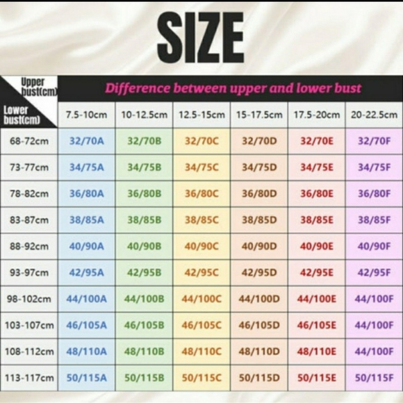 🆕Purple WireFree Comfort Push Up Breathable Bralette Soft & Comfortable Bra - Picture 12 of 12